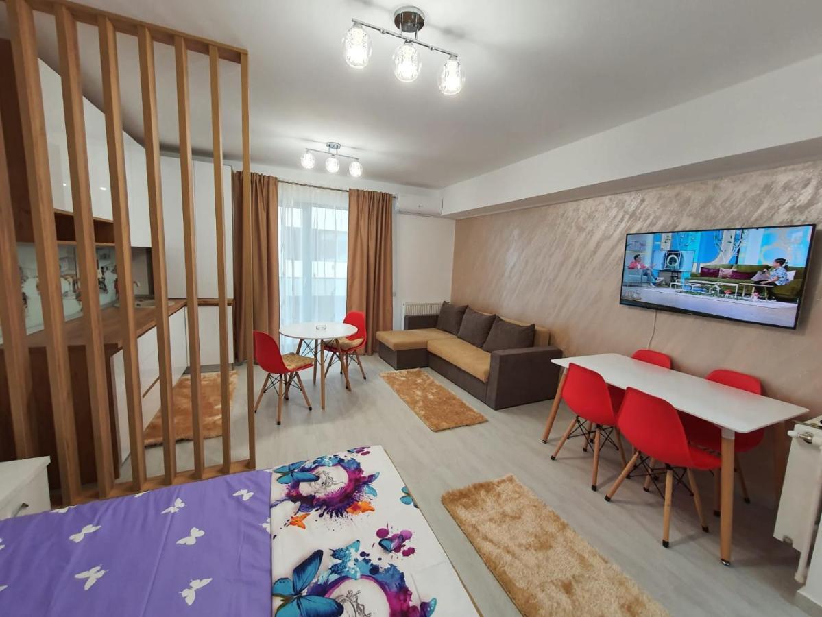 Listone' Apartment 12 Mamaia Nord Navodari Exterior photo